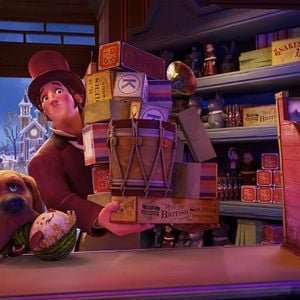 Foto Scrooge: Cuento de Navidad