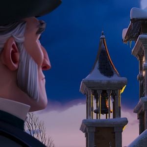 Foto Scrooge: Cuento de Navidad