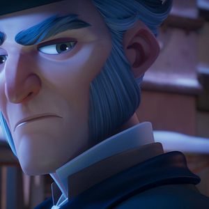 Foto Scrooge: Cuento de Navidad