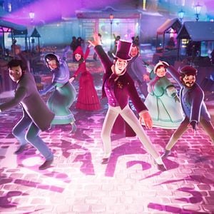 Foto Scrooge: Cuento de Navidad