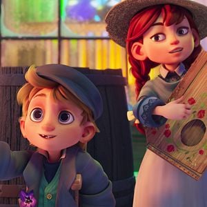 Foto Scrooge: Cuento de Navidad