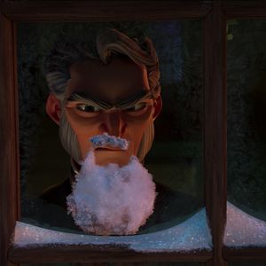 Foto Scrooge: Cuento de Navidad