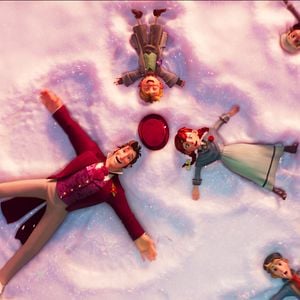 Foto Scrooge: Cuento de Navidad