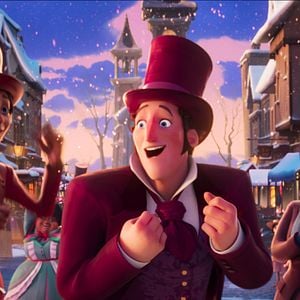 Foto Scrooge: Cuento de Navidad