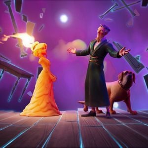 Foto Scrooge: Cuento de Navidad