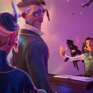 Foto Scrooge: Cuento de Navidad