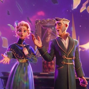 Foto Scrooge: Cuento de Navidad