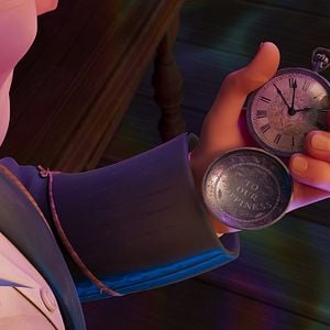 Foto Scrooge: Cuento de Navidad