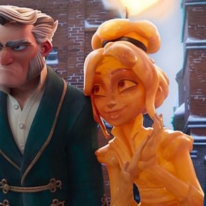 Foto Scrooge: Cuento de Navidad