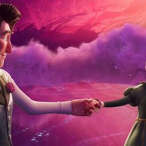 Foto Scrooge: Cuento de Navidad