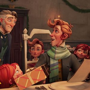 Foto Scrooge: Cuento de Navidad