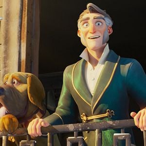 Foto Scrooge: Cuento de Navidad