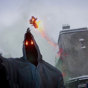 Foto Scrooge: Cuento de Navidad