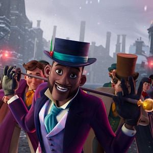 Foto Scrooge: Cuento de Navidad