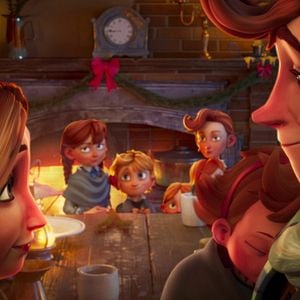Foto Scrooge: Cuento de Navidad