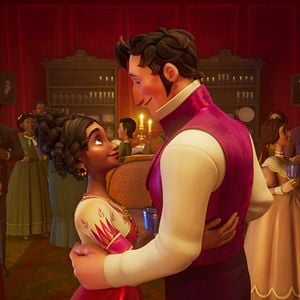 Foto Scrooge: Cuento de Navidad