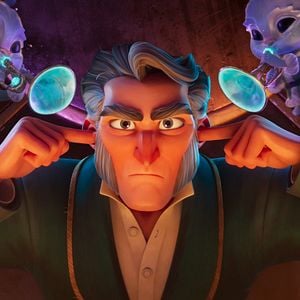 Foto Scrooge: Cuento de Navidad