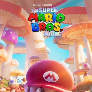 Foto Super Mario Bros. La película
