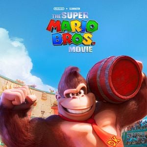 Foto Super Mario Bros. La película