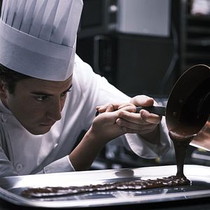 Foto Repostero y chef