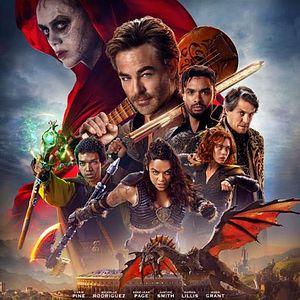 Foto Dungeons & Dragons: Honor entre ladrones