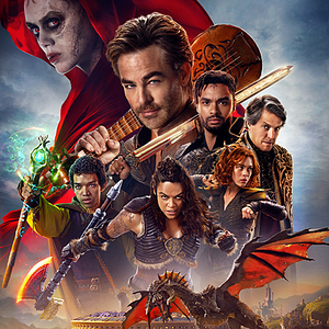 Foto Dungeons & Dragons: Honor entre ladrones