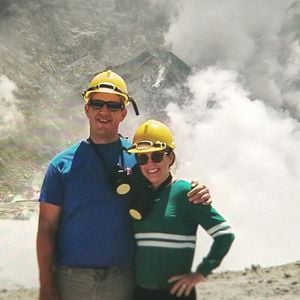 Foto The Volcano: Rescue From Whakaari