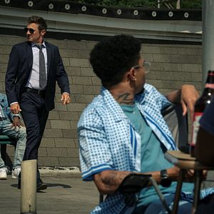 Foto Mayor Of Kingstown