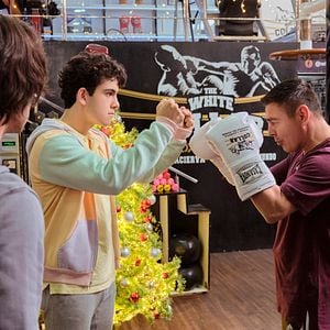 Foto Reviviendo la navidad