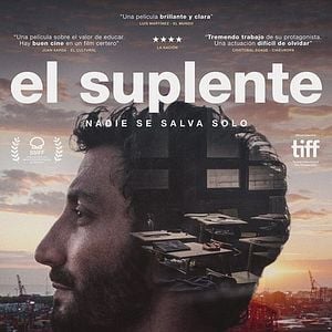 Foto El suplente