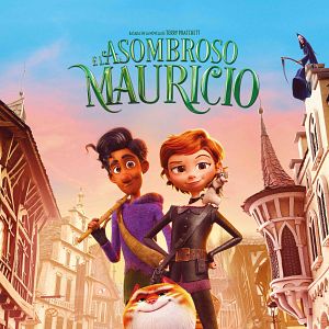 Foto El asombroso Mauricio