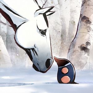 Foto The Boy, The Mole, The Fox and The Horse