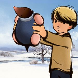 Foto The Boy, The Mole, The Fox and The Horse