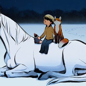 Foto The Boy, The Mole, The Fox and The Horse