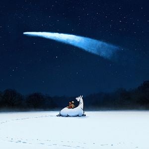 Foto The Boy, The Mole, The Fox and The Horse