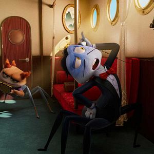 Foto Inspector Sun y la maldición de la viuda negra