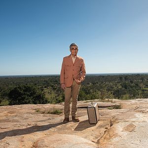 Foto Eugene Levy, el antiviajero
