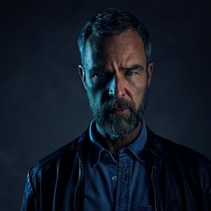 Foto JR Bourne