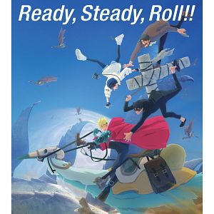 Foto Trigun Stampede