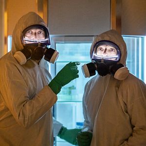 Foto François Damiens