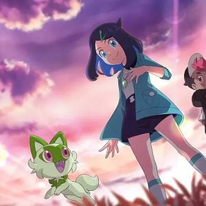 Foto Horizontes Pokémon