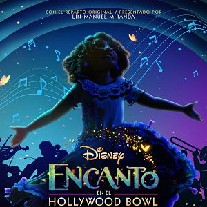 Foto Encanto en el Hollywood Bowl