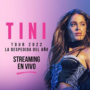 Foto Tini Tour 2022: La despedida del año