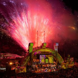 Foto Encanto en el Hollywood Bowl