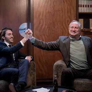 Foto Presidente por accidente