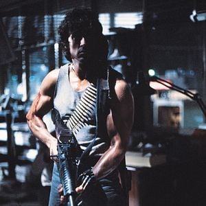 Foto Sylvester Stallone