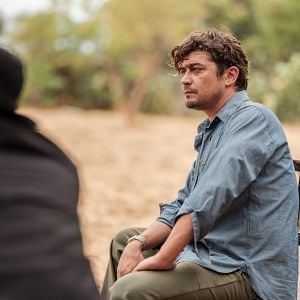 Foto Riccardo Scamarcio