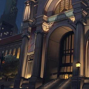 Foto Noche en el Museo: El retorno de Kahmunrah