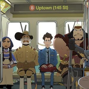 Foto Noche en el Museo: El retorno de Kahmunrah