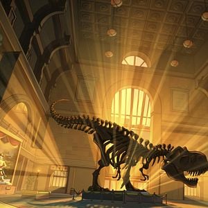 Foto Noche en el Museo: El retorno de Kahmunrah